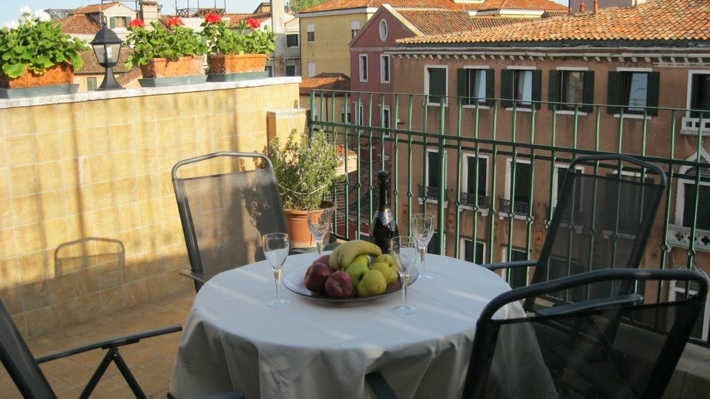 Lejlighed Ca' Delfina Venedig