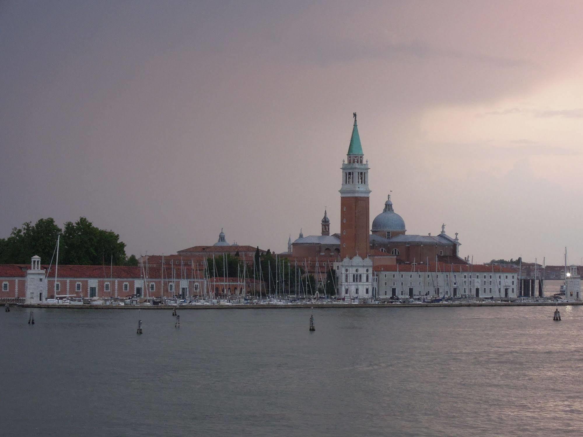 Lejlighed Ca' Delfina Venedig